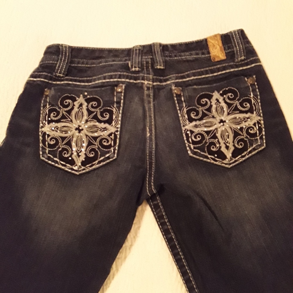 NWOT Maurice's Jeans, Size 5/6 Regular